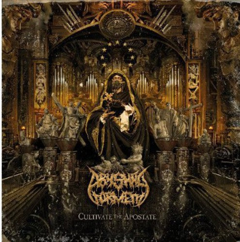 Abysmal Torment - Cultivate The Aposta - Music CD - Mainstay Entertainment