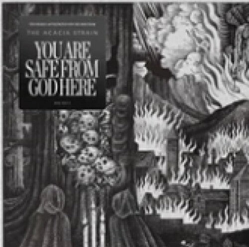Acacia Strain - You Are Safe From God Here - Music CD - Mainstay Entertainment