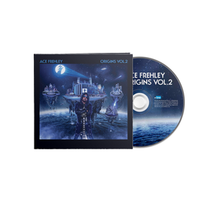 Ace Frehley - Origins Vol. 2 Target Exclusive CD MNRK Heavy