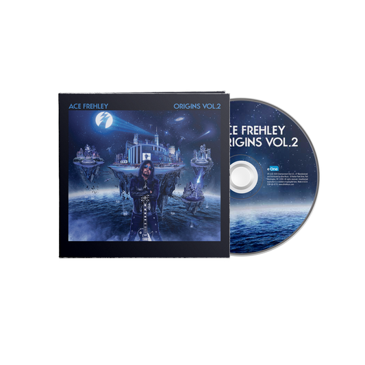Ace Frehley - Origins Vol. 2 Target Exclusive CD MNRK Heavy