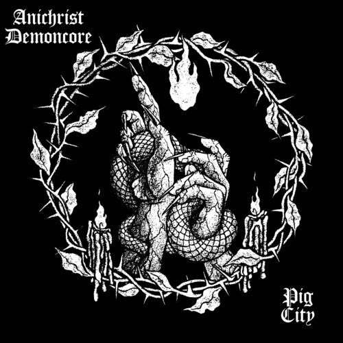 Acxdc / Pig City - Acxdc / Pig City - Vinyl Record - Mainstay Entertainment
