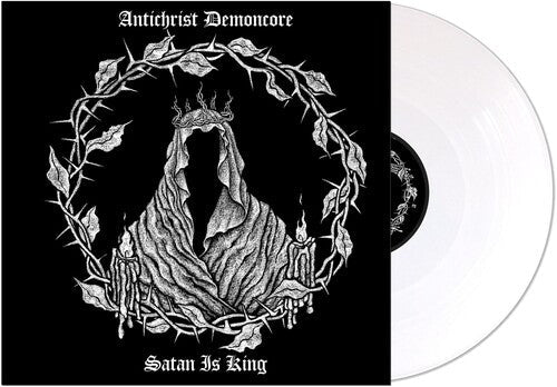 Acxdc - Satan Is King - Vinyl Record - Mainstay Entertainment