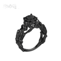  Black/Black