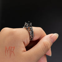Ada "Skeleton" Ring - Mainstay Entertainment