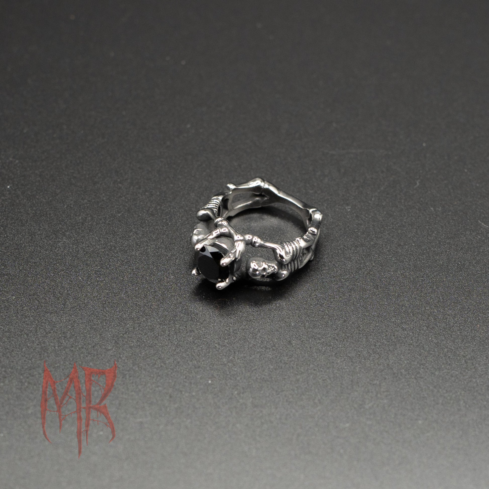 Ada "Skeleton" Ring