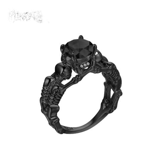 Ada "Skeleton" Ring