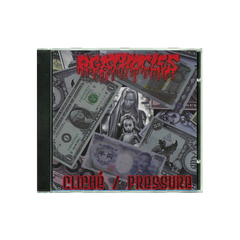 Agathocles "Cliché / Pressure" CD