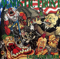 Agnostic Front - Cause for Alarm Music CD