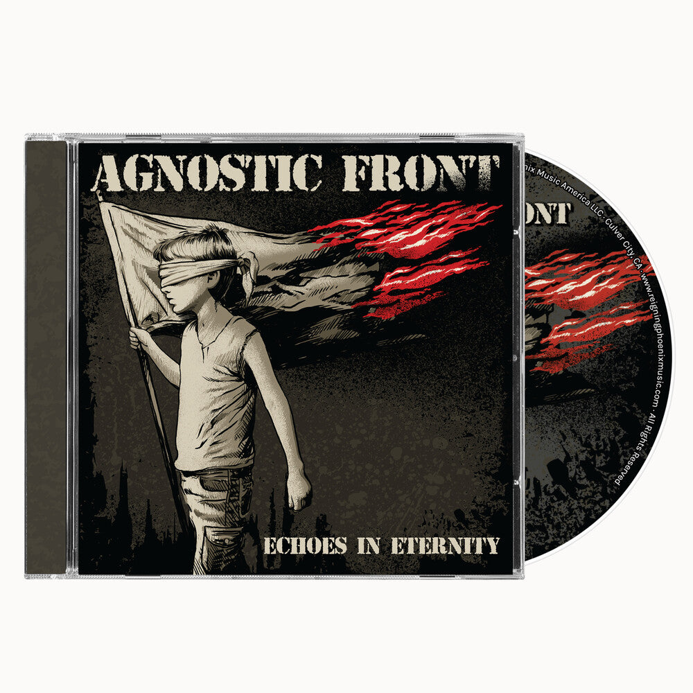Agnostic Front - Echoes Of Eternity [CD] - Mainstay Entertainment