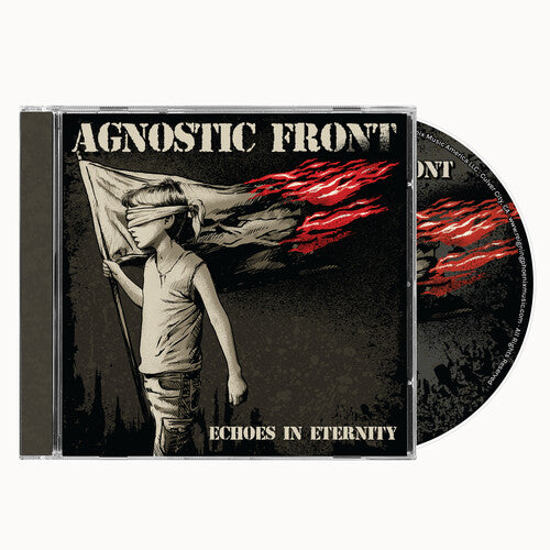 Agnostic Front - Echoes Of Eternity - Music CD - Mainstay Entertainment