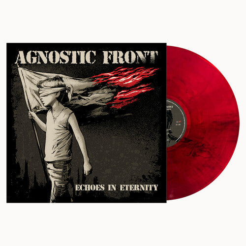 Agnostic Front - Echoes Of Eternity - Vinyl Record - Mainstay Entertainment