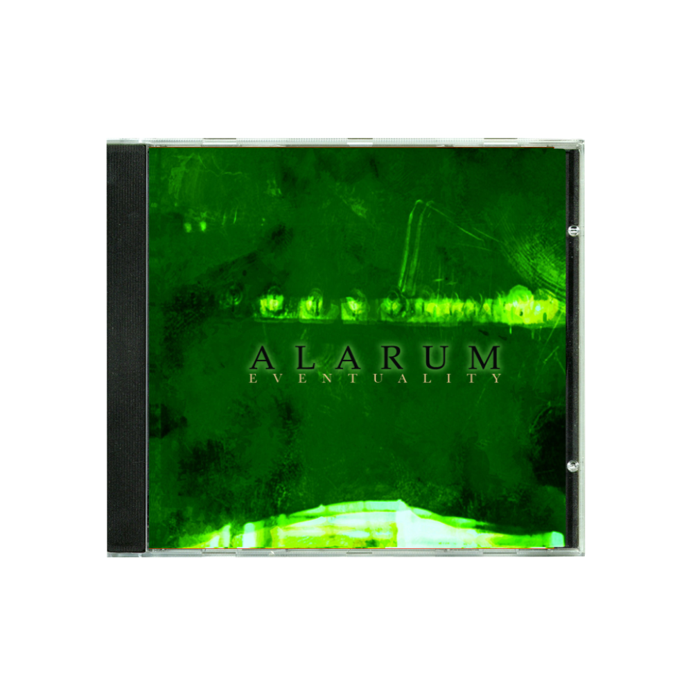 Alarum "Eventuality" CD - Mainstay Entertainment