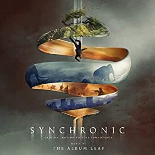 Album Leaf - Synchronic - O.s.t. - Vinyl Record - Mainstay Entertainment