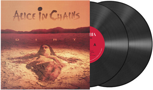 Alice In Chains - Dirt - Vinyl Record - Mainstay Entertainment