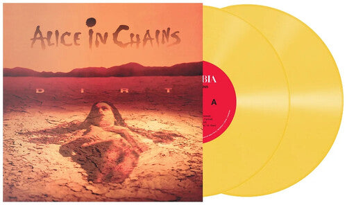 Alice In Chains - Dirt - Vinyl Record - Mainstay Entertainment