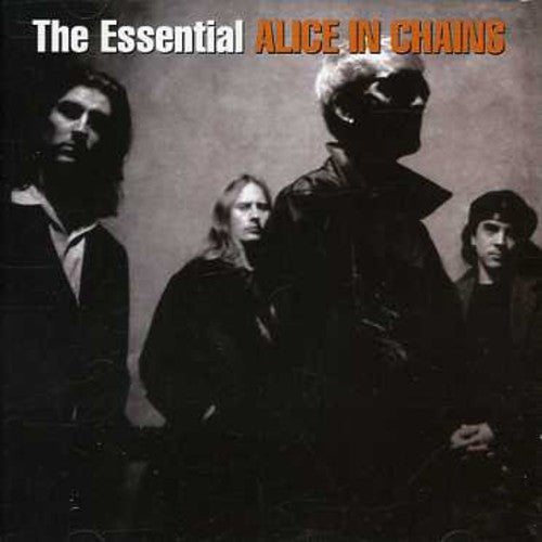 Alice In Chains - Essential Alice In Chains - Music CD - Mainstay Entertainment
