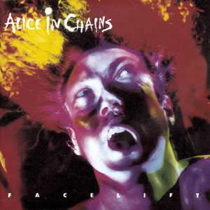 Alice In Chains - Facelift - Music CD - Mainstay Entertainment