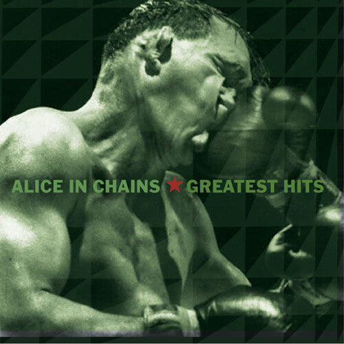 Alice In Chains - Greatest Hits - Music CD - Mainstay Entertainment