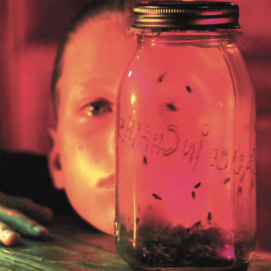 Alice In Chains - Jar of Flies [LP] Vinyl Record - Mainstay Entertainment