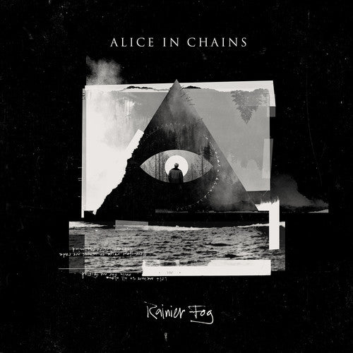 Alice In Chains - Rainier Fog [CD] - Mainstay Entertainment