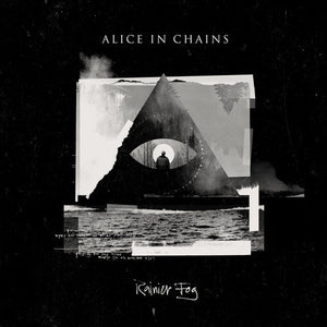 Alice In Chains - Rainier Fog - Music CD - Mainstay Entertainment