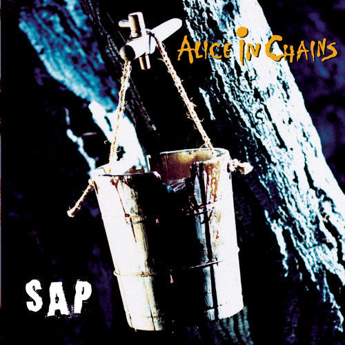 Alice In Chains - Sap [CD] - Mainstay Entertainment