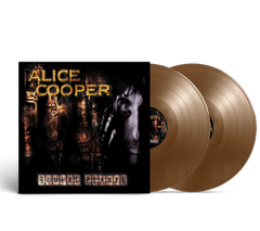 Alice Cooper - Brutal Planet LP