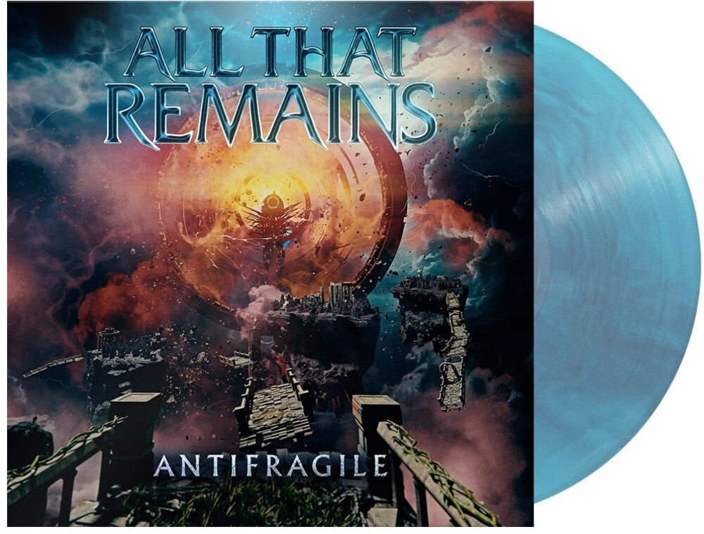 All That Remains - Antifragile [LP] Vinyl Record - Mainstay Entertainment