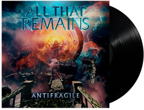 All That Remains - Antifragile - Vinyl Record - Mainstay Entertainment