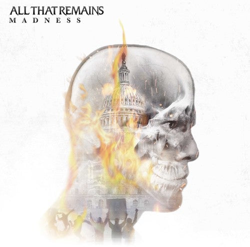 All That Remains - Madness - Music CD - Mainstay Entertainment