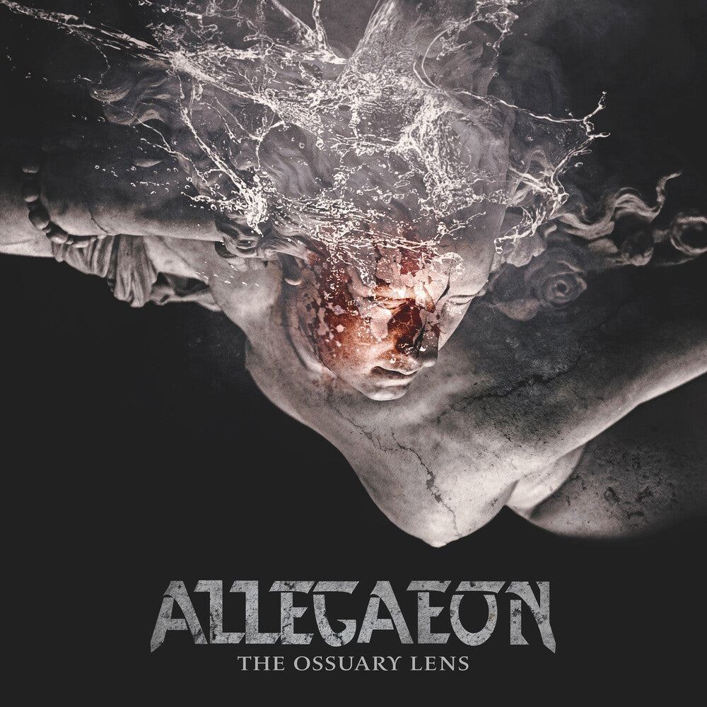 Allegaeon - The Ossuary Lens [LP Ossuary Marbled] Vinyl Record - Mainstay Entertainment