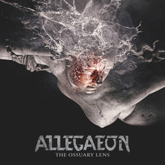 Allegaeon - The Ossuary Lens [LP Ossuary Marbled] Vinyl Record