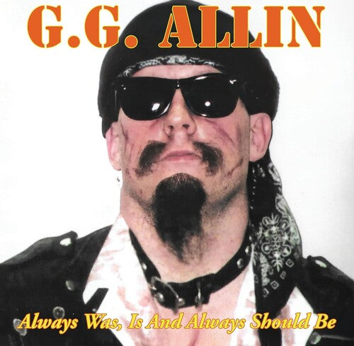 Allin,gg - Always Was, Is And Always Shall Be - Vinyl Record - Mainstay Entertainment