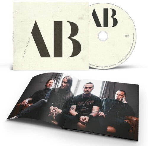 Alter Bridge - Alter Bridge - Music CD - Mainstay Entertainment