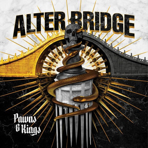 Alter Bridge - Pawns & Kings - Vinyl Record - Mainstay Entertainment