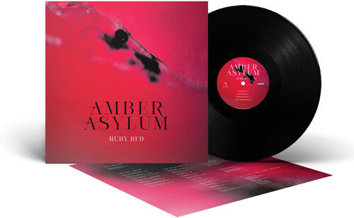 Amber Asylum - Ruby Red - Vinyl Record - Mainstay Entertainment