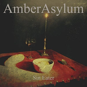 Amber Asylum - Sin Eater - Music CD - Mainstay Entertainment