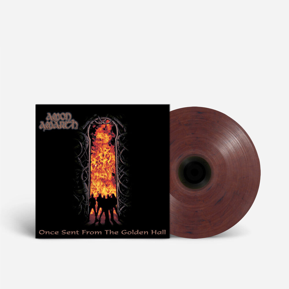 Amon Amarth - Once Sent From The Golden Hall [LP] Vinyl Record - Mainstay Entertainment