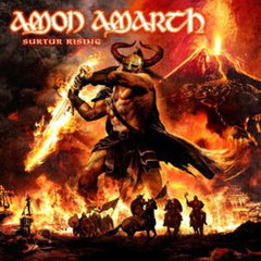 Amon Amarth - Surtur Rising [LP] Vinyl Record