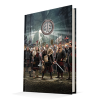 Amon Amarth "The Great Heathen Army" Deluxe Hard Cover Book Bundle - Mainstay Entertainment