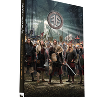 Amon Amarth "The Great Heathen Army" Deluxe Hard Cover Book Bundle - Mainstay Entertainment