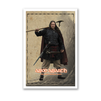 Amon Amarth "The Great Heathen Army" Deluxe Hard Cover Book Bundle - Mainstay Entertainment