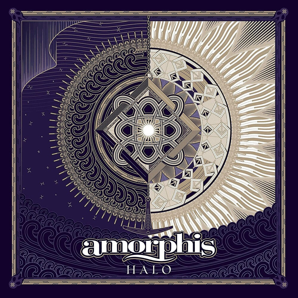 Amorphis - Halo [2LP] Vinyl Record - Mainstay Entertainment