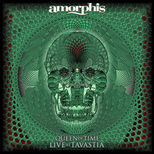 Amorphis - Queen Of Time (live At Tavastia 2021) - Music CD - Mainstay Entertainment