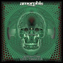 Amorphis - Queen Of Time (live At Tavastia 2021) - Music CD