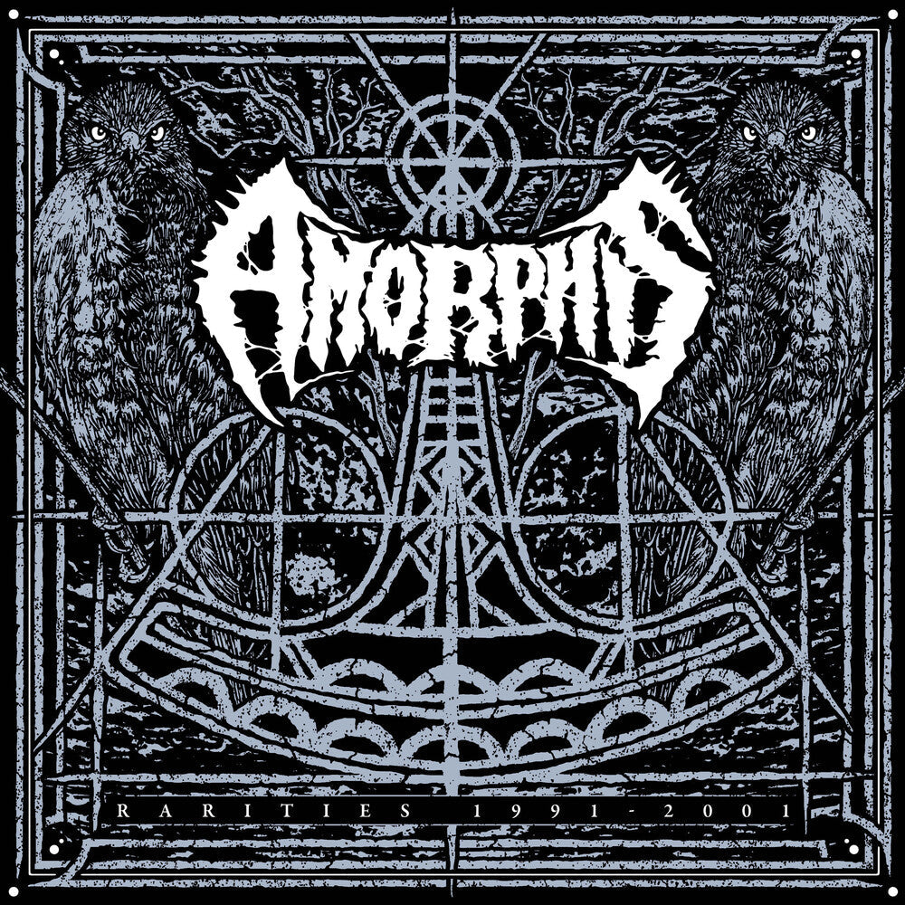 Amorphis - Rarities 1991 - 2001 [LP Light blue] Vinyl Record - Mainstay Entertainment