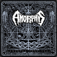 Amorphis - Rarities 1991 - 2001 [LP Light blue] Vinyl Record