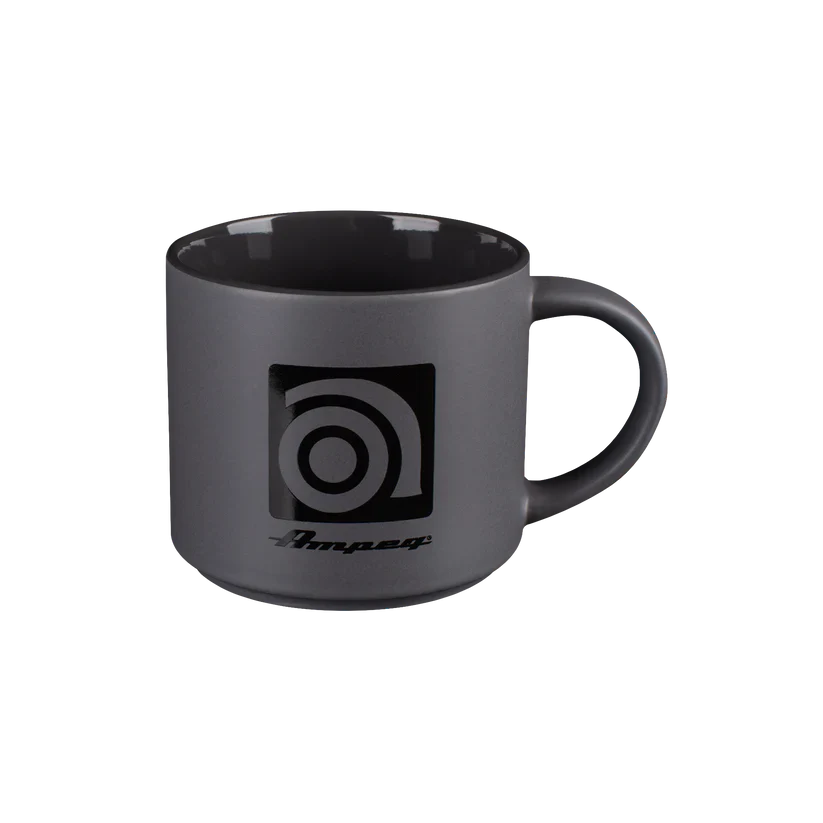 Ampeg "Blackline" 16 oz. Mug - Mainstay Entertainment