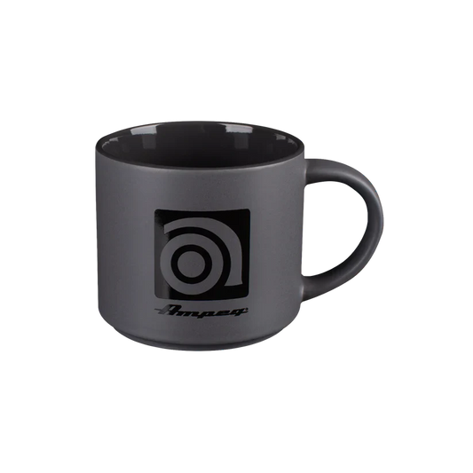 Ampeg "Blackline" 16 oz. Mug - Mainstay Entertainment