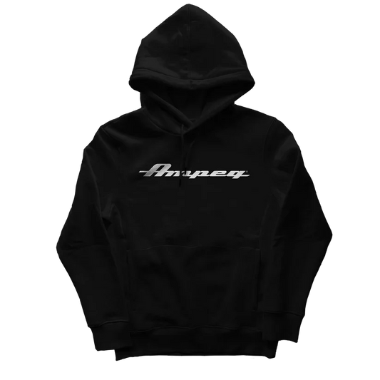 Ampeg "Classic Logo" Pullover Hoodie - Mainstay Entertainment
